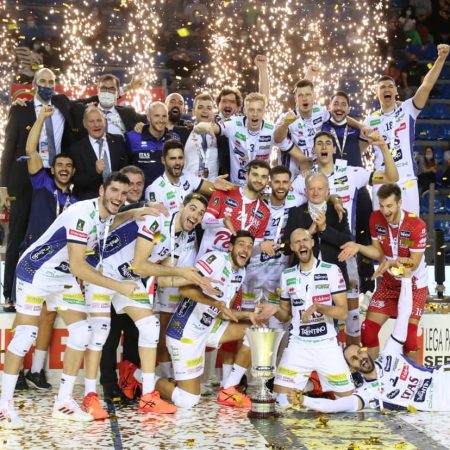 Supercoppa volley maschile: l’mvp Kaziyski conduce Trentino al successo