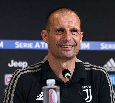 Juventus-Atalanta, Allegri: “Sarà una gara complicata come sempre. Dybala può partire titolare”