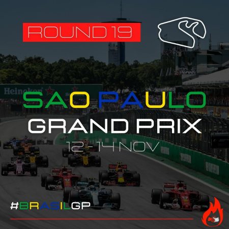 F1 Diretta TV e Streaming del Gran Premio del Brasile 2021