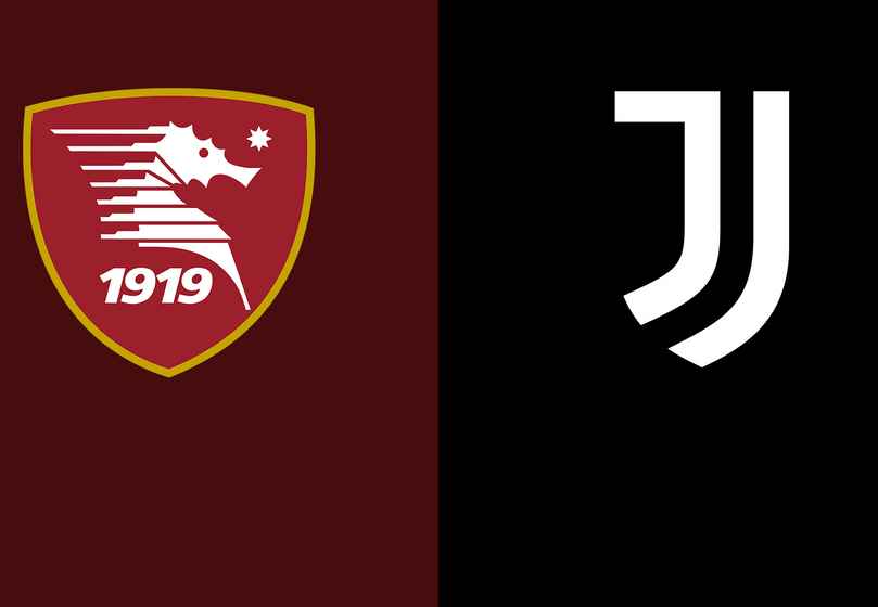 Salernitana-Juventus, 15° giornata Serie A 30-11-2021.