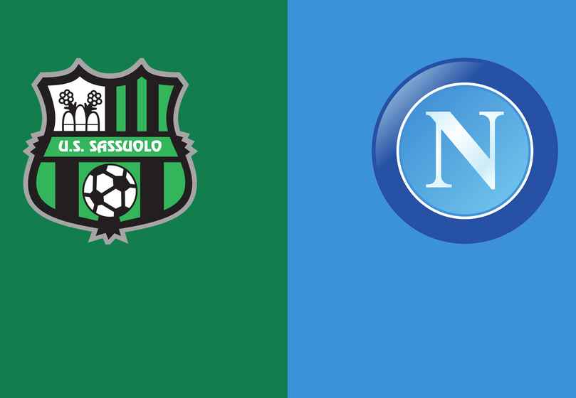 Sassuolo-Napoli, 15° giornata Serie A 1-12-2021.