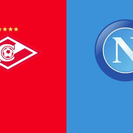 Spartak Mosca-Napoli: dove vederla in TV-diretta Streaming, formazioni e orario 24-11-2021