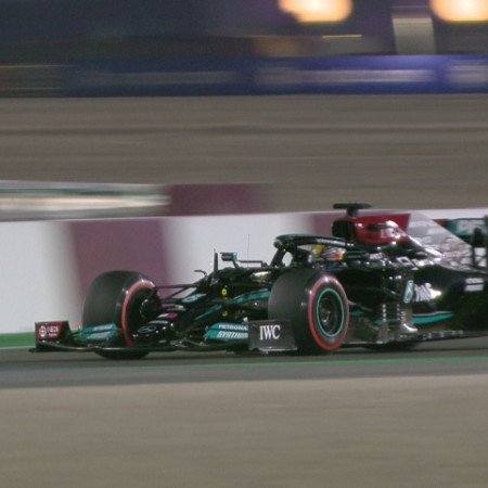 F1 GP QATAR 2021, Risultati Qualifiche: Hamilton di forza su Verstappen e Bottas