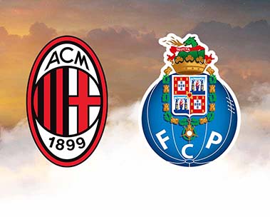 Diretta Streaming Milan – Porto su Prime Video Champions League