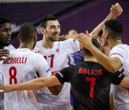 Mondiale per club volley maschile: Civitanova batte Trento e vola in finale