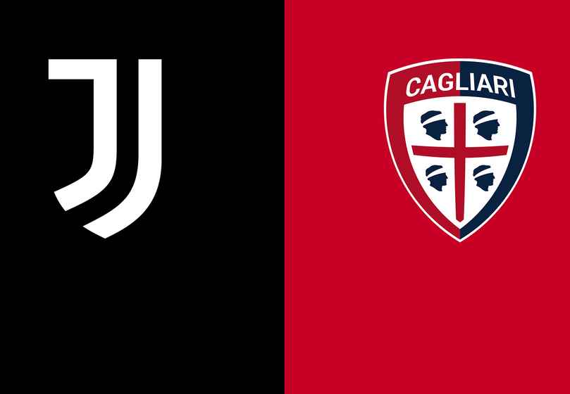 Juventus-Cagliari, 19° giornata Serie A 21-12-2021.