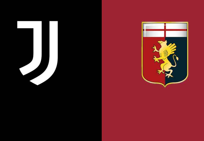 Juventus-Genoa, 16° giornata Serie A 5-12-2021.