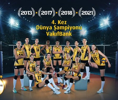 Mondiale per club volley femminile 2021: Vakifbank-Imoco 3-2. Turche sul tetto del mondo