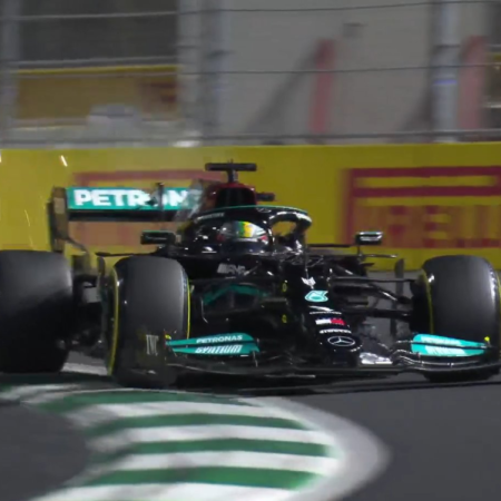 F1 GP Arabia Saudita 2021, Risultati Qualifiche: Hamilton in pole. Ma che peccato Verstappen!