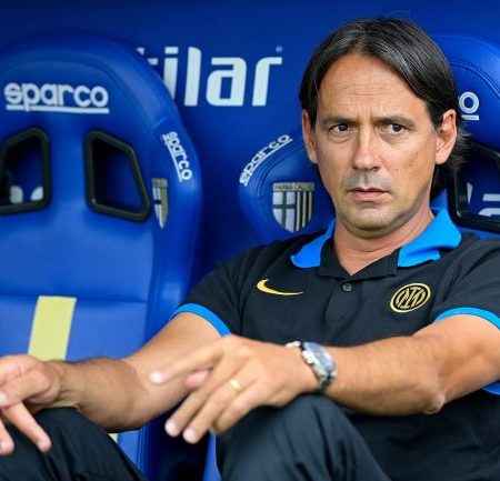 Ufficiale: il tecnico Simone Inzaghi rinnova con l’Inter