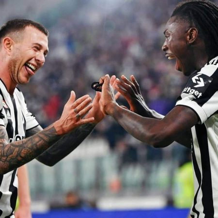 Juventus-Cagliari 2-0, voti e pagelle: Kean e Bernardeschi chiudono il 2021 bianconero