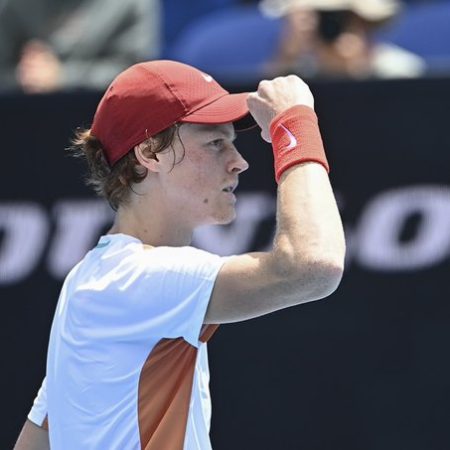Australian Open: Sinner e Berrettini agli ottavi di finale