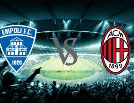 Come vedere Empoli-Milan in Diretta TV e Streaming e Probabili Formazioni 01-10-2022