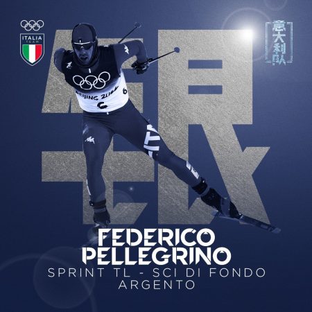 Olimpiadi Pechino 2022: due medaglie per l’Italia