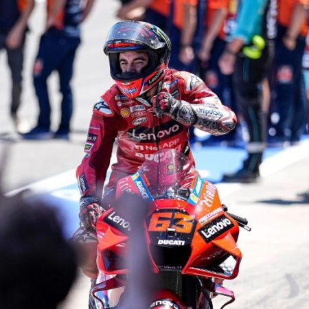 MotoGP 2022: i 24 piloti in griglia, 7 sono italiani