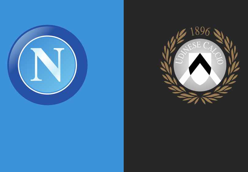 Napoli-Udinese, trentesima giornata Serie A 19-3-2022.