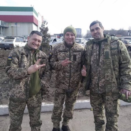 Vernydub lascia lo Sheriff Tiraspol e si arruola nell’esercito dell’Ucraina contro la Russia