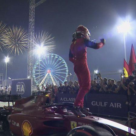 Formula 1, GP Bahrain 2022: le dichiarazioni dei primi tre classificati. Leclerc: “Macchina fantastica”