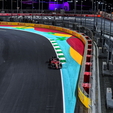 F1 GP Arabia Saudita 2022, Risultati PL2: Leclerc precede Verstappen e Sainz