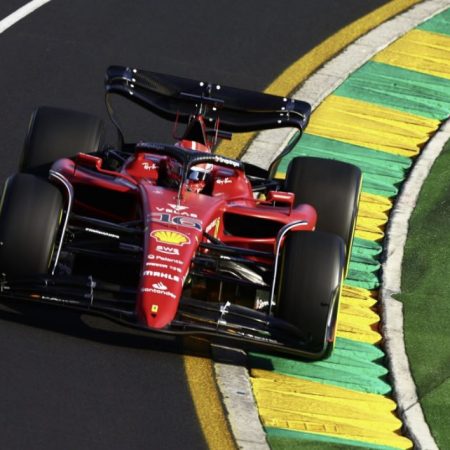 Ordine Arrivo Gran Premio di Australia di F1: Vince Leclerc davanti a Sergio Perez