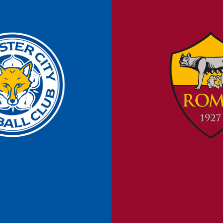 Dove vedere Leicester City-Roma in Diretta TV-Streaming, orario e Probabili formazioni 28-4-2022