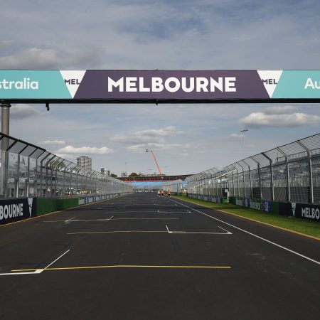 Ordine d’Arrivo Gran Premio di Australia di F1: vince Verstappen, Hamilton 2°, Alonso 3°