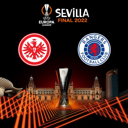 Pronostico Eintracht Frankfurt-Rangers, Finale UEFA Europa League, 18-05-2022