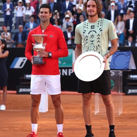 Internazionali di Roma: Djokovic trionfa per la sesta volta