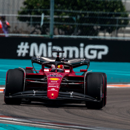 F1 GP Miami 2022, Risultati Qualifiche: Prima fila Ferrari, Leclerc in pole
