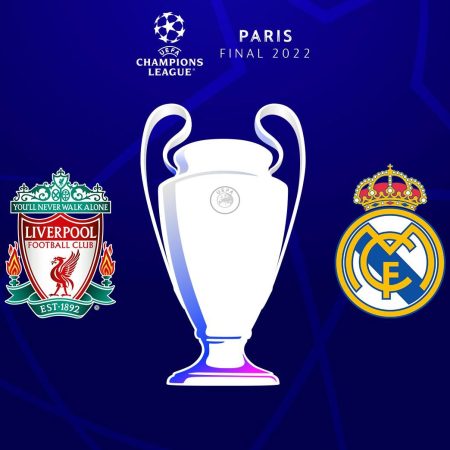 Video Gol Highlights Liverpool-Real Madrid 0-1: Sintesi Finale Champions League 28-5-2022