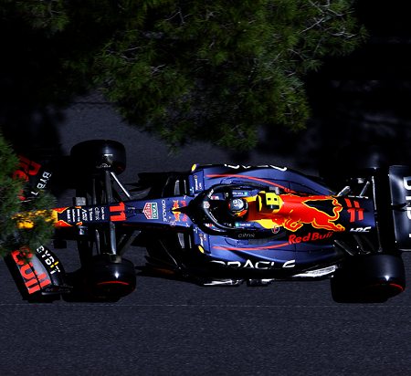 F1 GP Monaco 2022, Risultati PL3: Perez precede i ferraristi