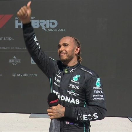 F1: Lewis Hamilton alla Ferrari nel 2025!