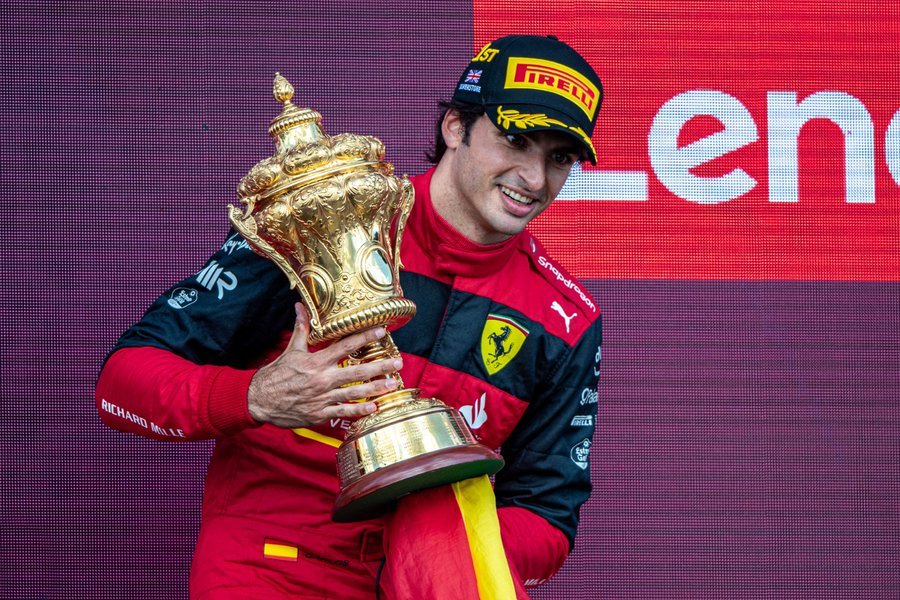 F1 Gp Gran Bretagna 2022