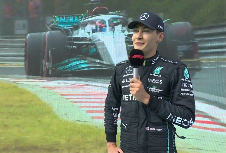 F1 Gp d'Ungheria 2022