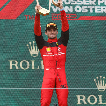 F1, Gp Austria, voti e pagelle: “Leclerc è un alieno, Sainz sfortunato”
