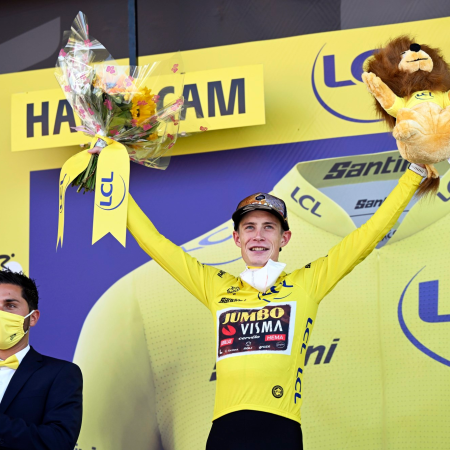 Tour de France 2022: Vingegaard ipoteca la maglia gialla
