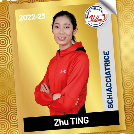 Volleymercato femminile: l’imperatrice Zhu a Scandicci!