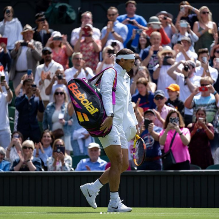Wimbledon 2022, Nadal si ritira: Kyrgios già in finale