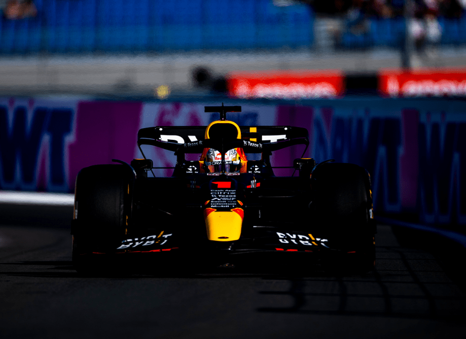 F1 GP Francia 2022, Risultati PL3: Verstappen suona la campana