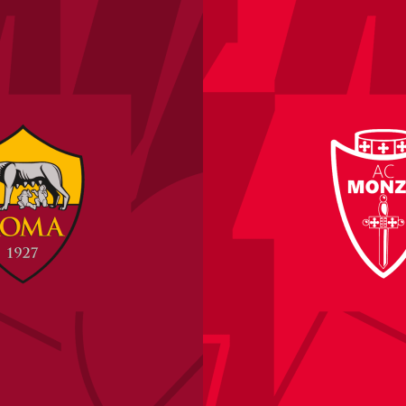 Dove vedere Roma-Monza in Diretta TV-Streaming, orario e Probabili formazioni 30-8-2022