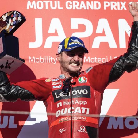 MotoGp, Gp del Giappone 2022: dichiarazioni dei primi tre dopo la gara