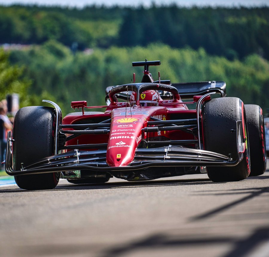 F1 Gp Olanda 2022