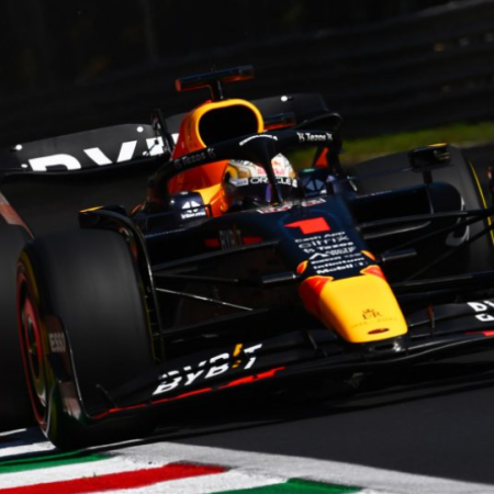 F1 GP Italia 2022, Risultati PL3: vola Verstappen