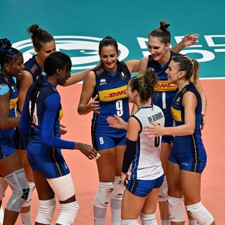 Mondiali volley femminile, Italia-Cina 3-0: “Azzurre” sontuose. Ora i quarti di finale