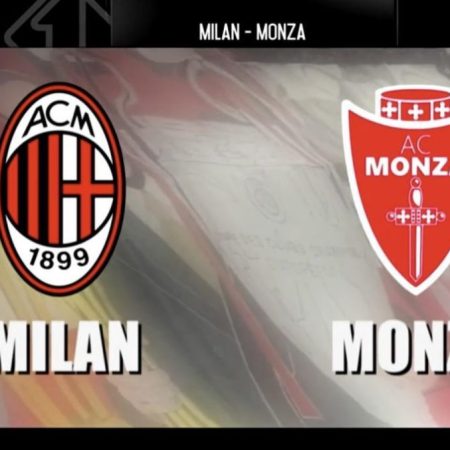 Video Gol Highlights Milan-Monza 3-0: sintesi 17-12-2023