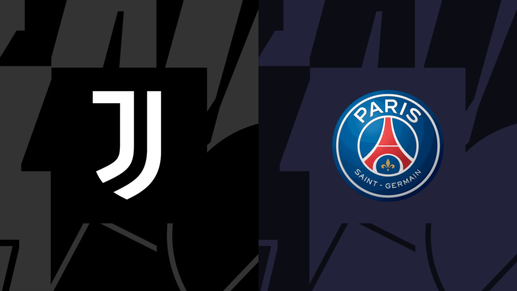 PSG contro la Juventus
