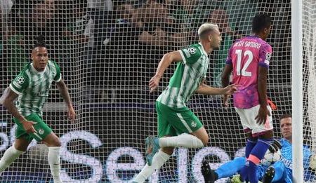 Maccabi Haifa – Juventus 2-0 , voti e pagelle: altro disastro, altra gara di totale inattività
