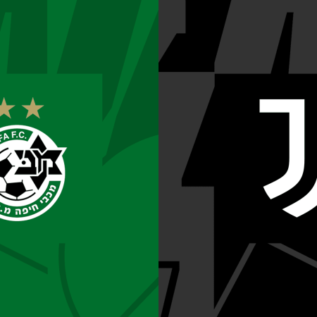 Video Gol Highlights Maccabi Haifa-Juventus 2-0: Sintesi 11-10-2022