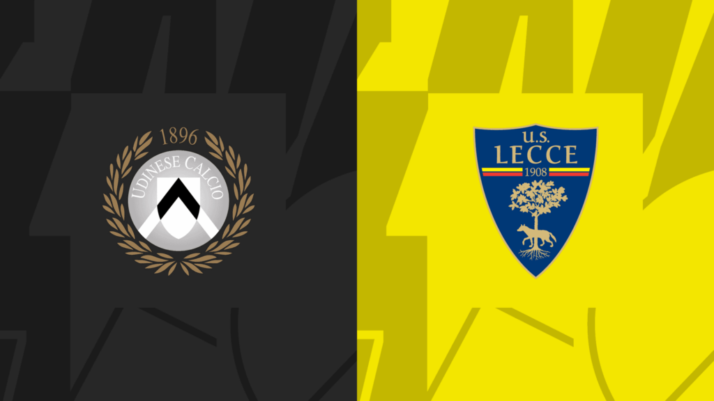Dove vedere Udinese – Lecce in Diretta Streaming Live e TV Serie A 8° Giornata