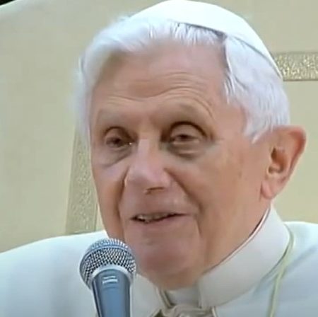 E’ morto Ratzinger, Papa Benedetto XVI